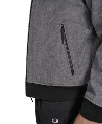 Men's Softshell Bomber Jacket