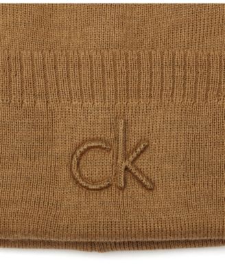 Men's Embossed Logo Cuff Hat