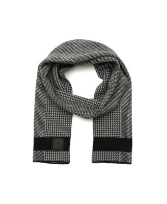 Calvin Klein - Men's Mixed Pattern Scarf