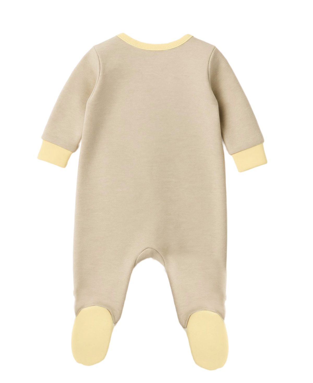 Disney Baby Boys Or Baby Girls 2-piece Pooh Sleep N Play Hat And Coverall Set In Neutral