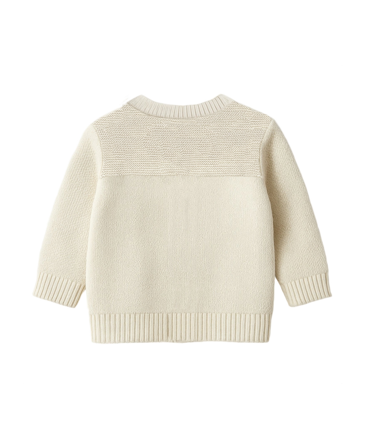 Disney Baby Boys Or Baby Girls 3-piece Pooh Cardigan, Top And Pants Set In White