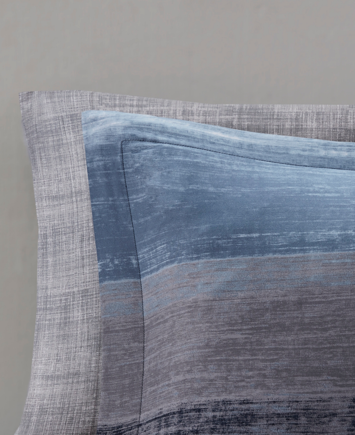 Madison Park Essentials Saben 9-pc.comforter Set, California King In Blue