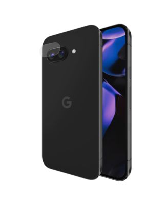 Rear Camera Lens Glass Protector for Google Pixel 9a