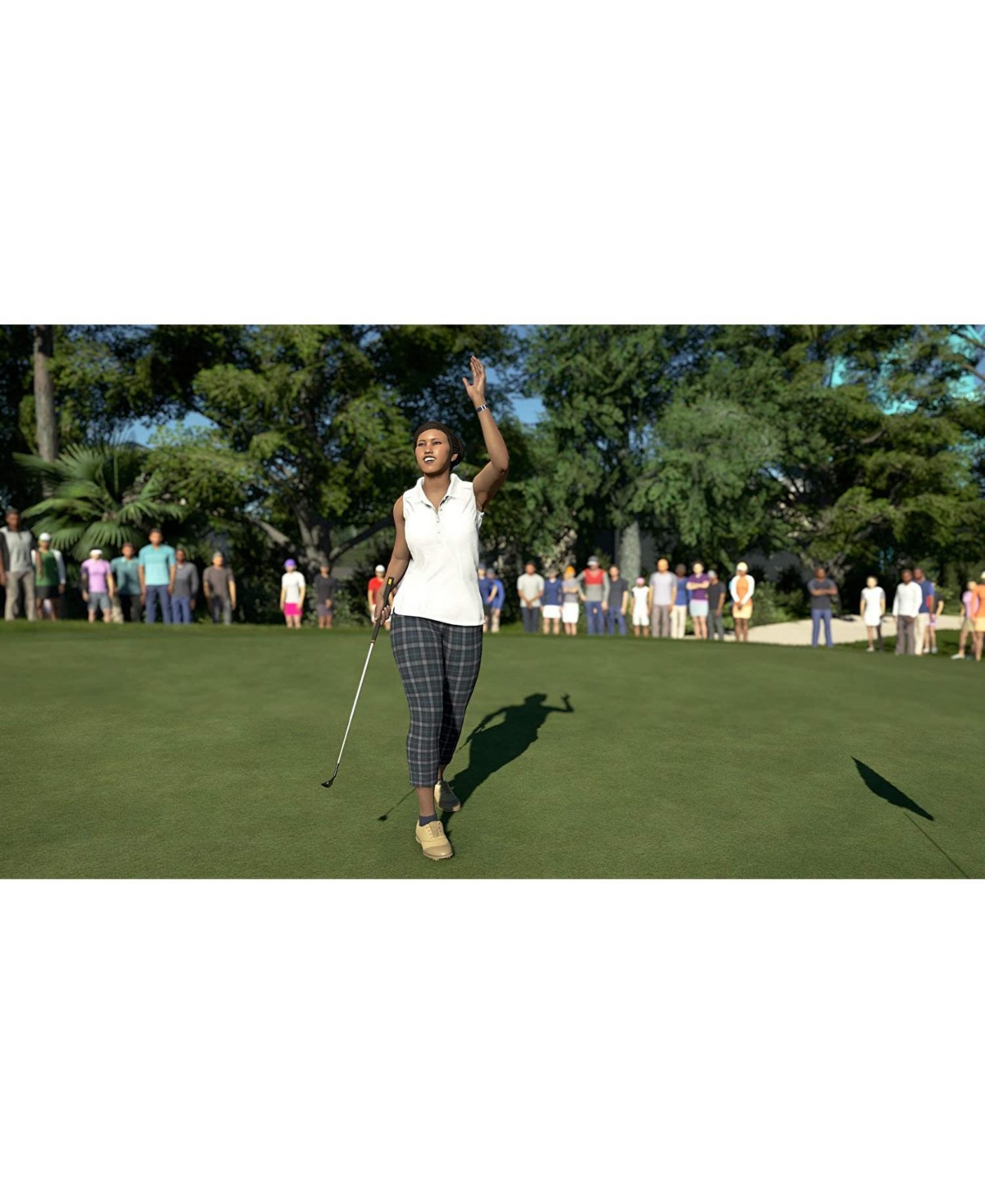 Pga Tour 2K21 - PlayStation 4