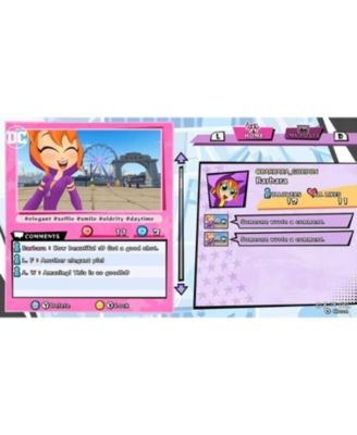 DC Super Hero Girls: Teen Power - Switch