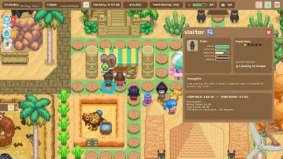 Let's Build a Zoo - Nintendo Switch