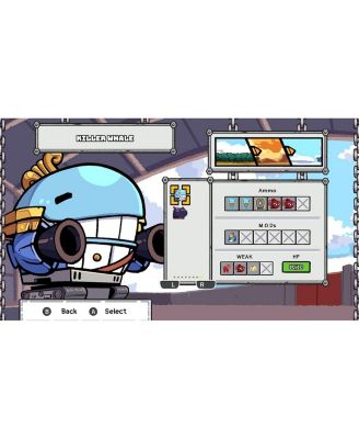 ConnecTank - Nintendo Switch