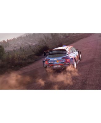 WRC 8: FIA World Rally Championship - PlayStation 4