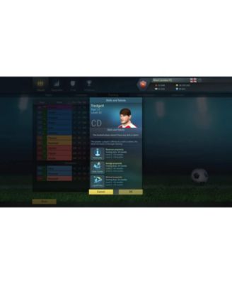 Soccer Tactics  Glory - PlayStation 4