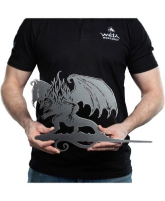 x Metalbird - The Lord of the Rings Trilogy - Balrog Metalbird