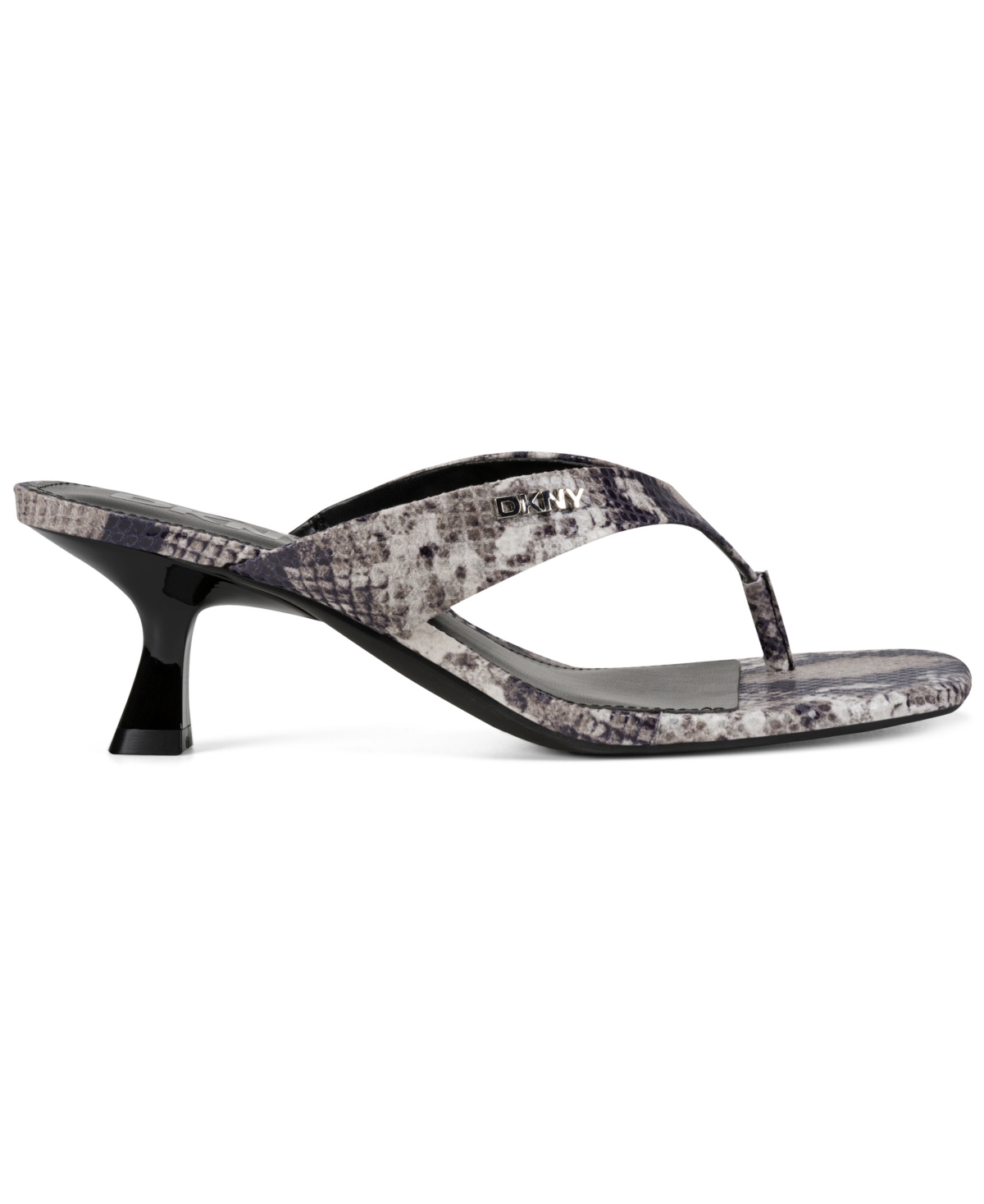 Dkny Mackey Women's Slip-on Sandals In Multi