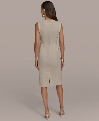 Women's Crewneck Short Dress