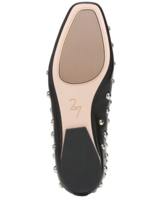Women's Carla-Stud Ballet Flats