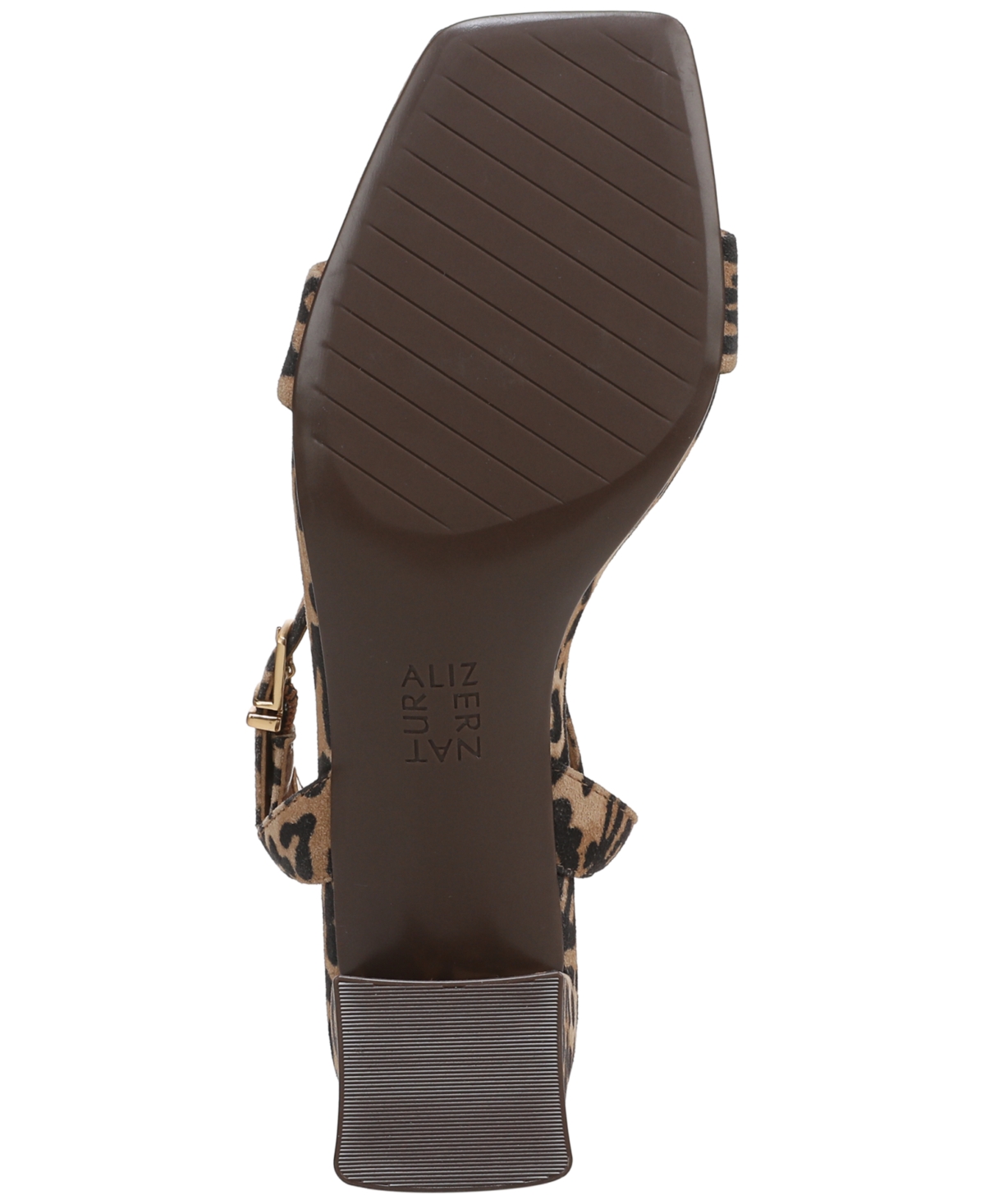Naturalizer Hana Ankle Strap Sandal In Multi