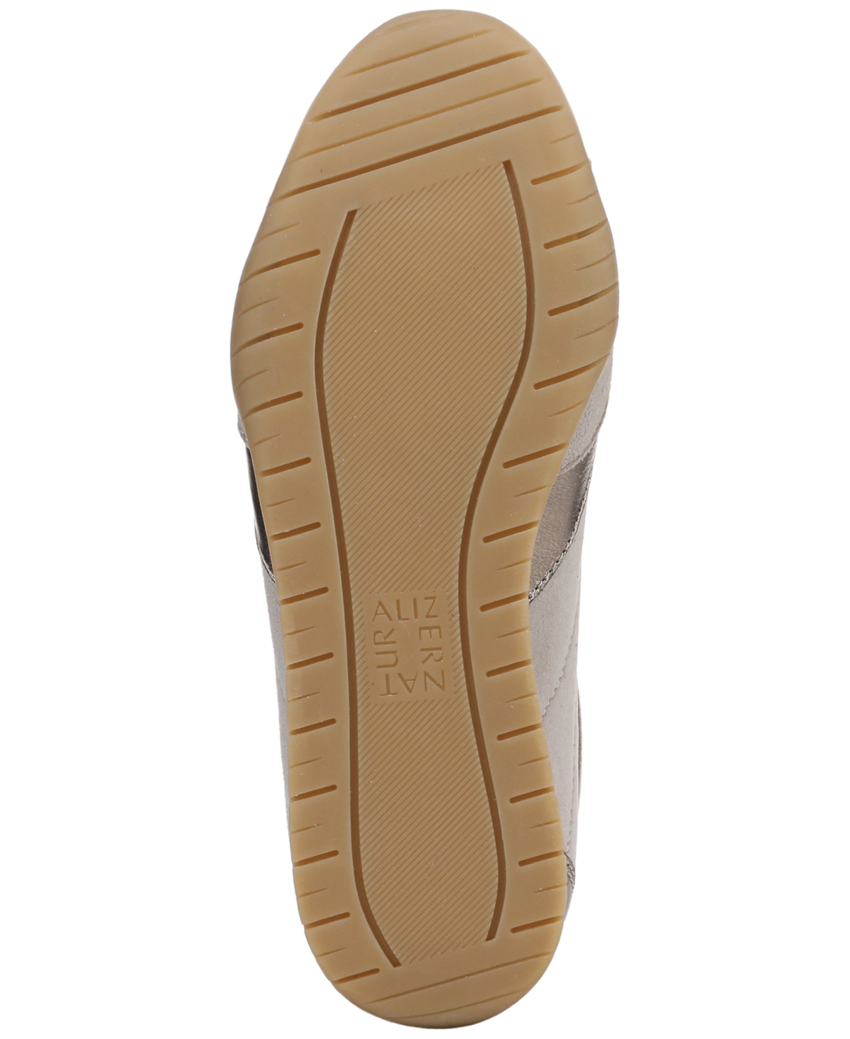 Naturalizer Tao Sneaker In Gray