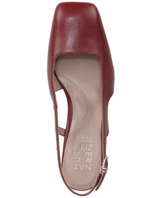 Women's Carmen Slingback Pumps