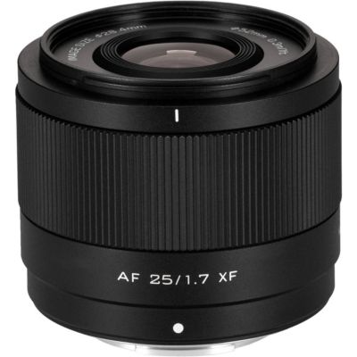 AF 25mm f/1.7 Air XF Lens (FUJIFILM X)