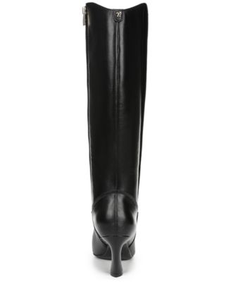 Women's Emily Wide Calf Zipper Tall Boots