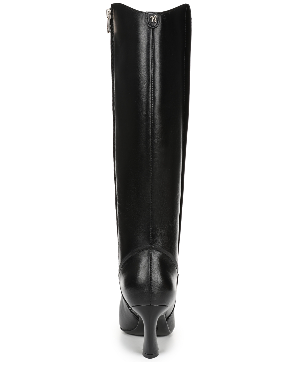 Naturalizer Emily Pointed Toe Knee High Boot In Multi