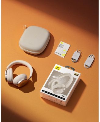 Inspire XH1 ANC Headphones, Sound by Bose, Dolby Audio, Adaptive ANC, Hi-Res Audio, 100H Playtime