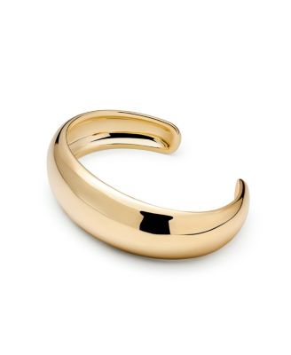 Gold Cuff Bracelet - Jalyn