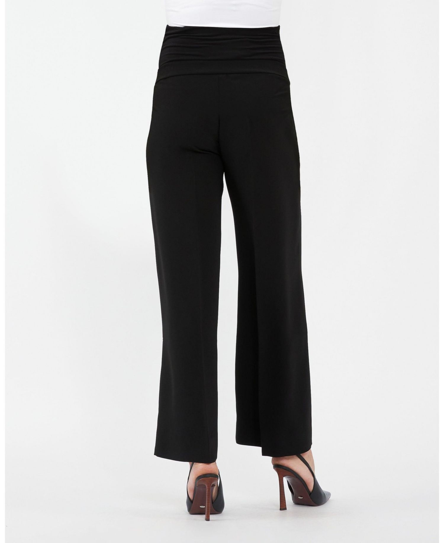 Maternity Alexa Wide Leg Pant