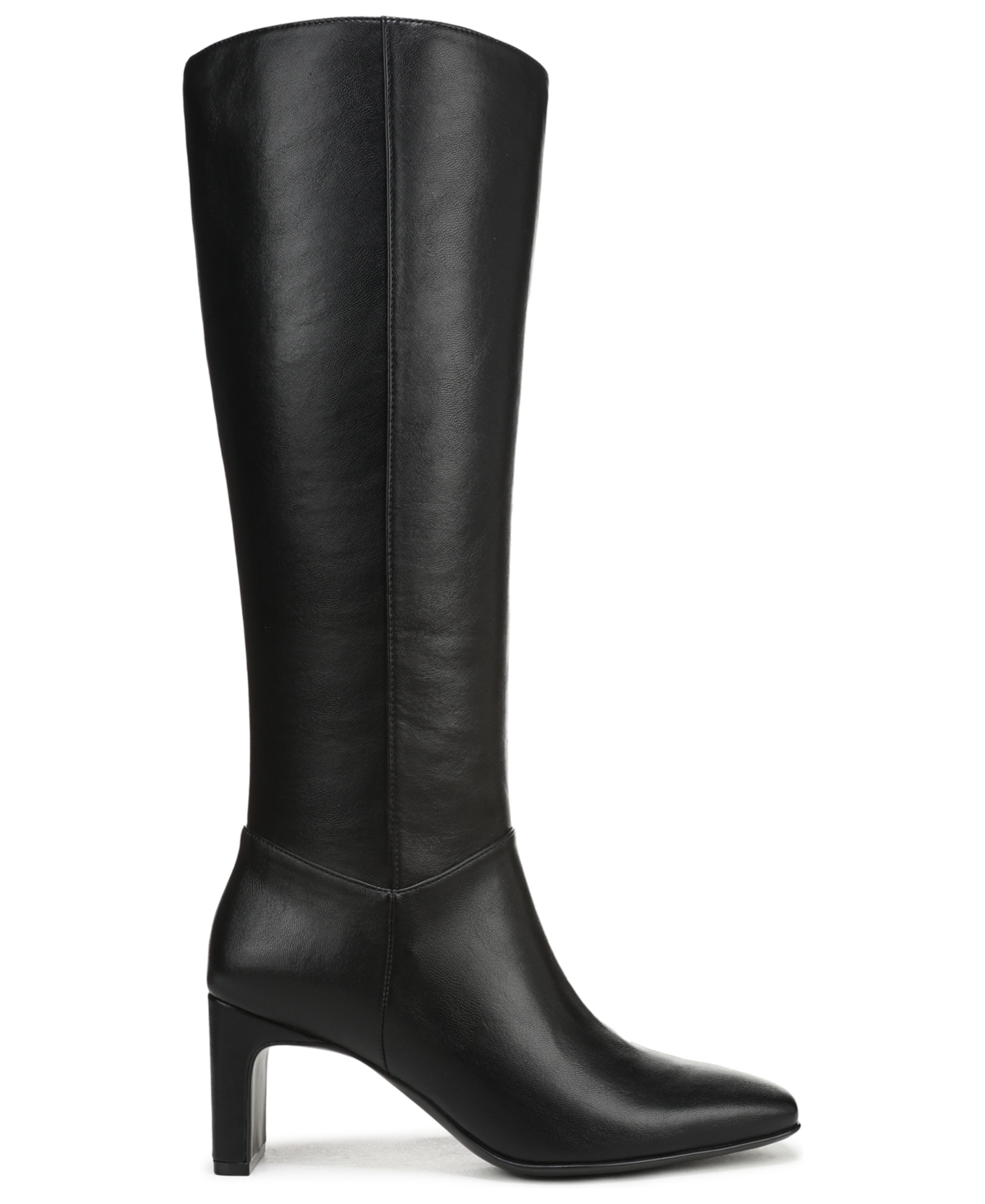 Naturalizer Nona Square Toe Boot In Multi
