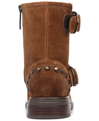 Women's Optimus-Stud Western Short Boots