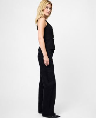 Women's Azra Sleeveless Bow Top