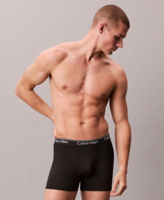 Men's 3-Pack Micro Stretch Boxer Briefs