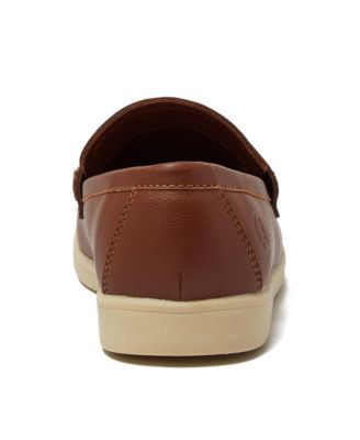 Little Girls Slip On Everyday Penny Loafers