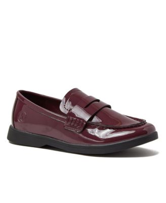 Little Girls Slip On Everyday Penny Loafers