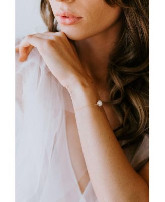 Abigail Pearl Bracelet