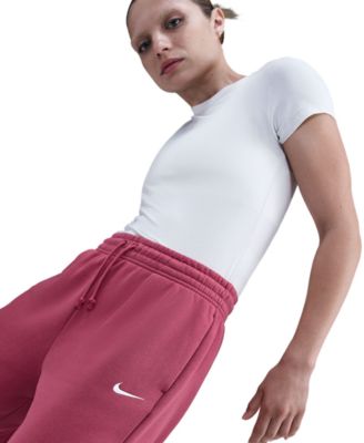 Sportswear Women's Phoenix Fleece High-Rise Oversized Sweatpants