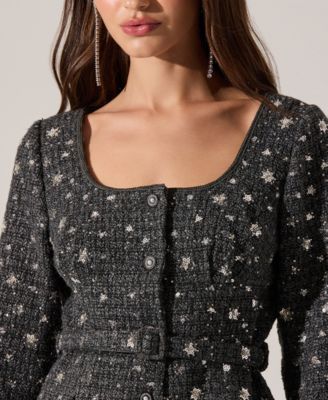 Women's Carolyn Long Sleeve Top