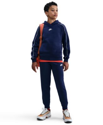 Big Kids Club Fleece Tracksuit Set