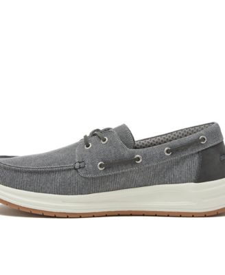 Men's Comfort Slip On Boat Shoes
