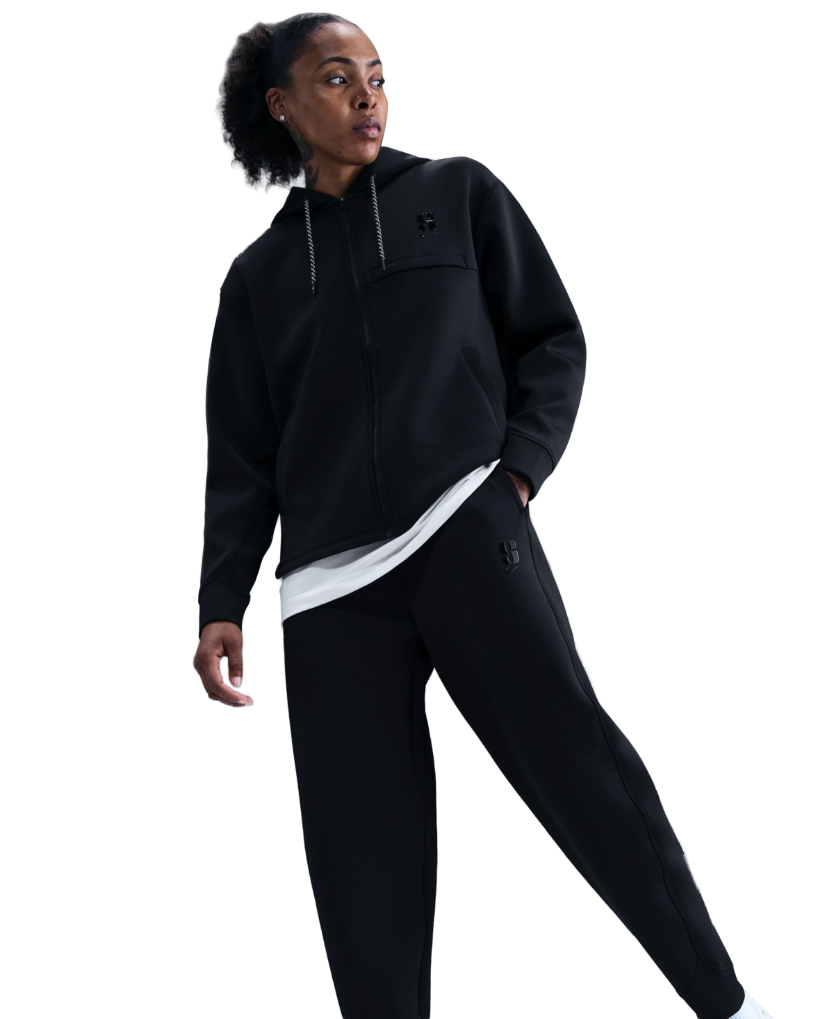 Nike Women's Sabrina Ionescu Dri-Fit Loose Basketball Pants