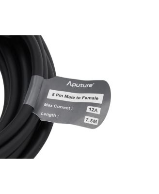 24.6' Head Extension Cable for STORM 400x LED Light