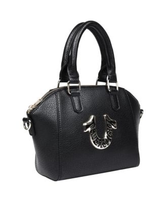 Retro Horseshoe Mini Satchel