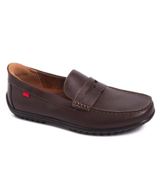 Men's John Street Hands-Free Slip On Technology Penny Loafers