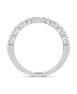 Lab Grown Diamond Ring (1 ct. t.w.) in 14k White or Yellow Gold