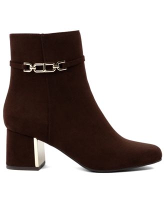Women's Durling Block Heel Booties