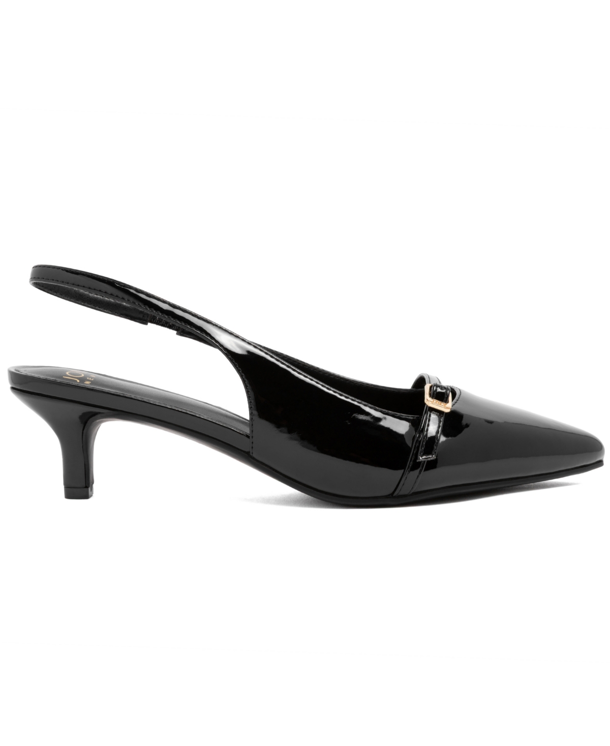 Jones New York Women's Chariot Slip On Pumps In Black