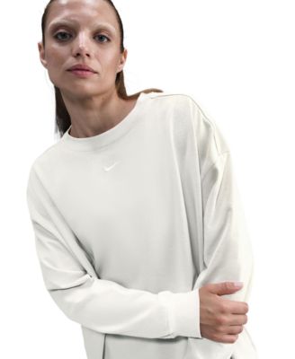 Women's Oversized Long Sleeve T-Shirt