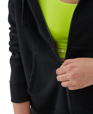 Women's Sophomore Full Zip Hoodie