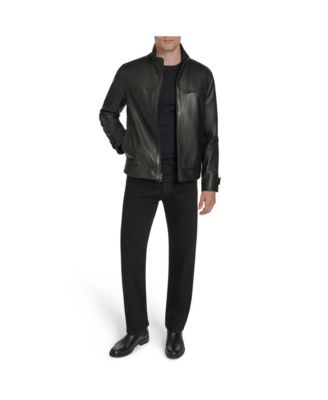 Men's Skeld Leather Jacket