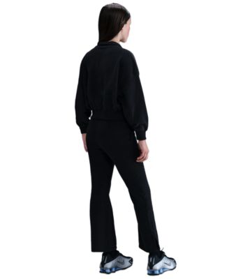 Sportswear Big Girls' Quarter Zip Fleece Top