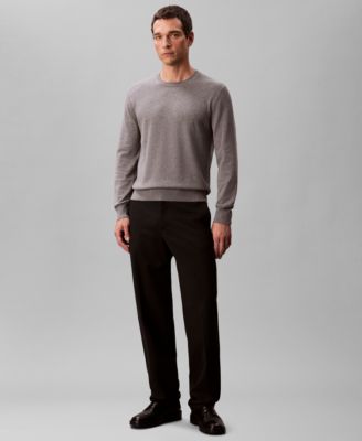 Men's Supima Crewneck Sweater