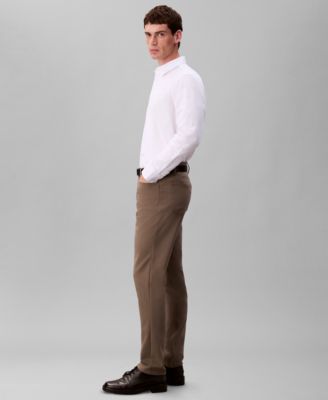 Men's CK Move 365 Slim-Fit Performance Stretch Pants